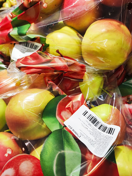 Декларация соответствия, упаковка для пищевых продуктов